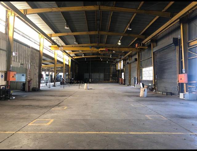 12,598M² WAREHOUSE FOR SALE IN GERMISTON SOUTH